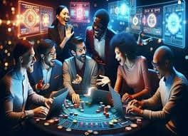 Antarmuka permainan Play'n GO di result sdy dengan tombol putar dan panel saldo