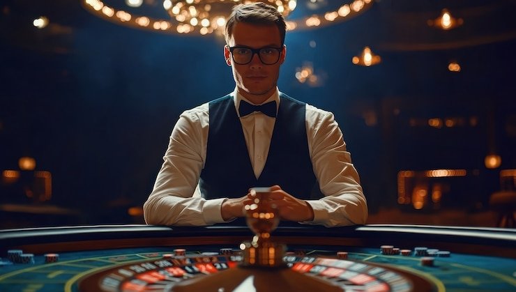 Studio live dealer result sdy dengan berbagai permainan kartu Live dealer studios di result sdy menampilkan meja blackjack, roulette, baccarat, dan Dragon Tiger